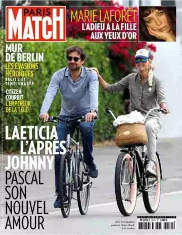 Paris Match - 7 Novembre 2019