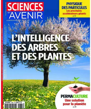 Sciences et Avenir N°868 – Juin 2019