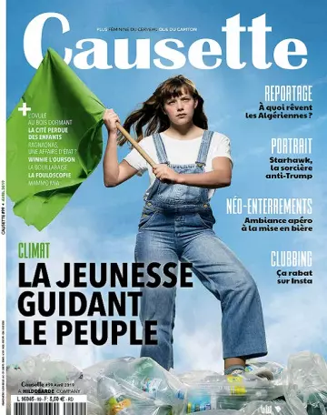 Causette N°99 – Avril 2019