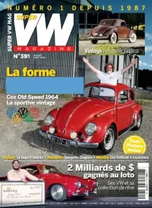 Super VW - Juillet-Août 2024