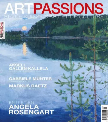 Artpassions N°68 – Mars 2022