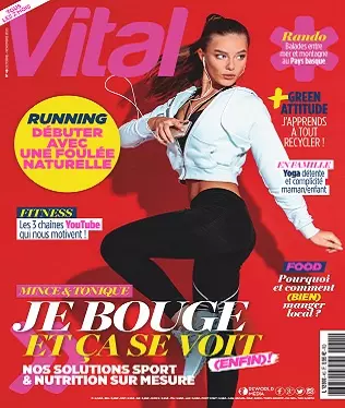 Vital N°45 – Octobre-Novembre 2020