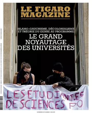 Le Figaro Magazine Du 10 Mai 2019