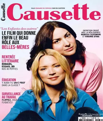 Causette N°136 – Septembre 2022