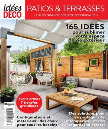 Idées Déco N°2 – Avril 2023