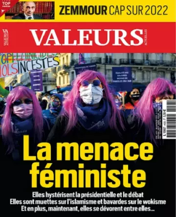 Valeurs Actuelles N°4436 Du 2 Décembre 2021