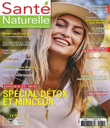 Santé Naturelle N°81 – Mai-Juin 2021