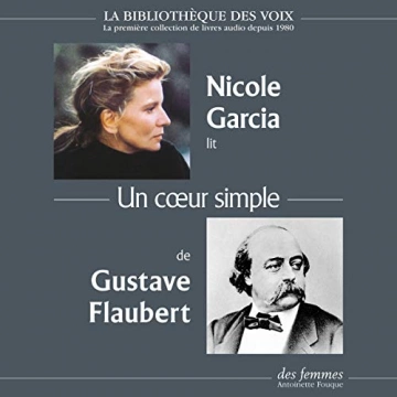 Un cœur simple Gustave Flaubert