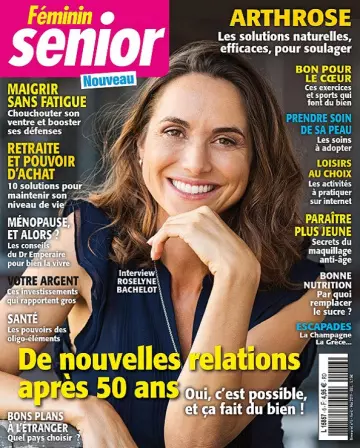 Féminin Senior N°6 – Avril-Mai 2019