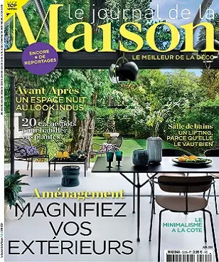 Le Journal De La Maison N°523 – Juin 2020