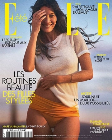 Elle N°4047 Du 13 au 19 Juillet 2023