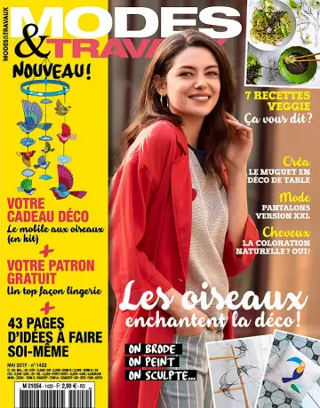 Modes et Travaux N°1422 – Mai 2019