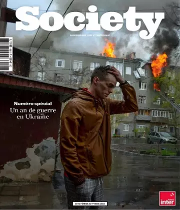 Society N°199 Du 16 Février 2023