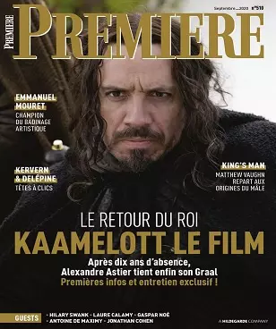 Première N°510 – Septembre 2020