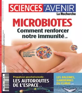 Sciences et Avenir N°888 – Avril 2021