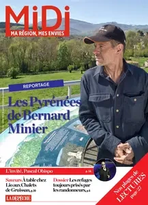 Midi Ouest N.20240707 - 10 Juillet 2024