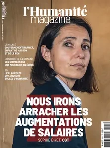 L'Humanité Magazine N.920 - 12 Septembre 2024