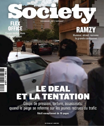 Society N°206 Du 25 Mai 2023