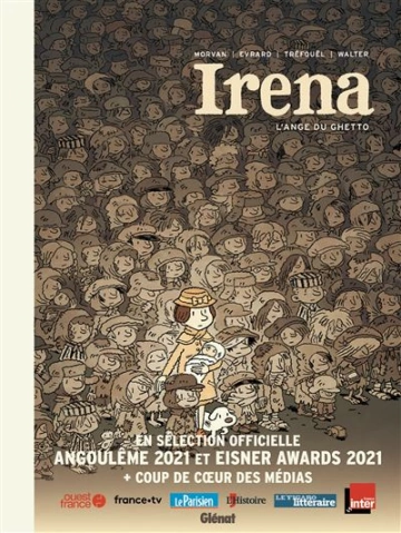 IRENA - ÉDITION COMPLÈTE