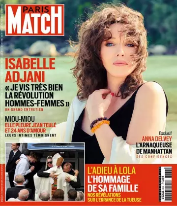 Paris Match N°3834 Du 27 Octobre 2022