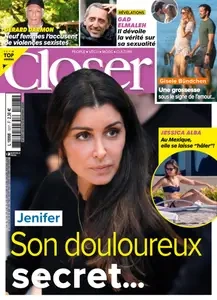 Closer France N.1017 - 6 Décembre 2024