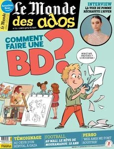 Le Monde des Ados - 17 Janvier 2024