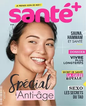 Santé+ N°83 – Février 2020