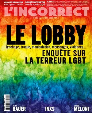 L’Incorrect N°30 – Mars 2020