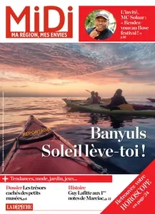 Midi Ouest - 28 Juillet 2024