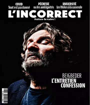 L’Incorrect N°51 – Février 2022