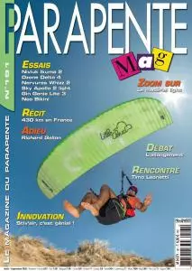 Parapente Mag - Août-Septembre 2020