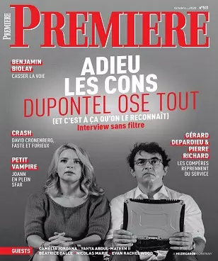 Première N°511 – Octobre 2020