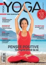 Esprit Yoga N°45 – Septembre-Octobre 2018