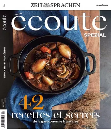 Écoute Magazine N°12 – Novembre 2022