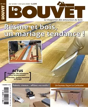 Le Bouvet N°202 – Mai-Juin 2020