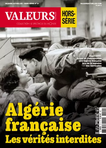 Valeurs Actuelles - Hors-série N°21 - 2019