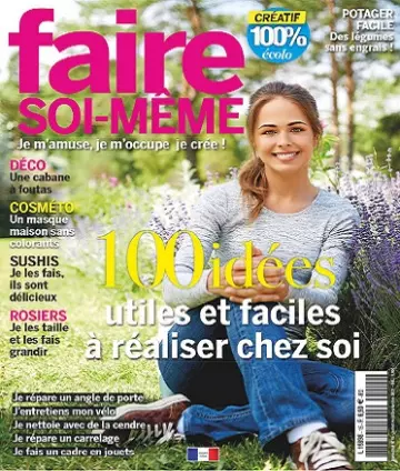 Faire Soi-Même N°15 – Juillet-Septembre 2021