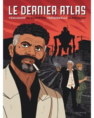 LE DERNIER ATLAS TOMES 1 À 3