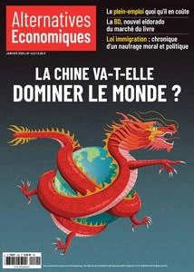 Alternatives Économiques - Janvier 2024