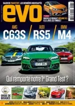 Evo N°126 - Octobre 2017