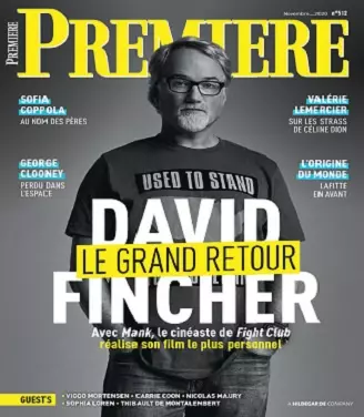 Première N°512 – Novembre 2020