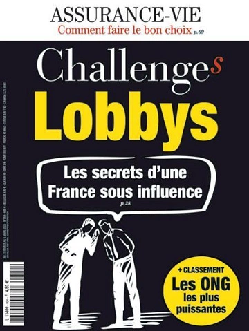 Challenges - 27 Février 2025