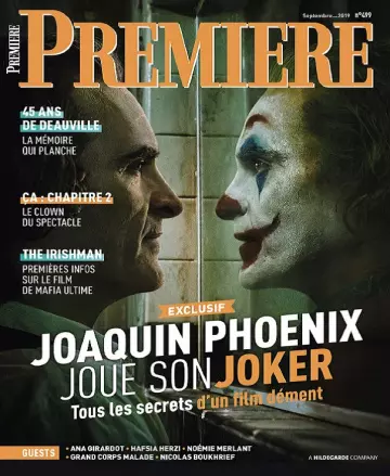 Première N°499 – Septembre 2019