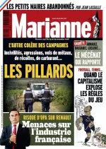 Marianne N°1132 Du 23 au 29 Novembre 2018