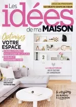 Les Idées de ma maison - Avril 2018