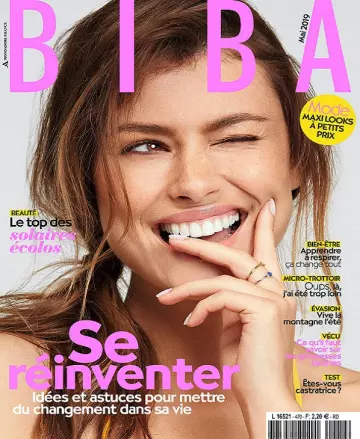 Biba N°470 – Mai 2019