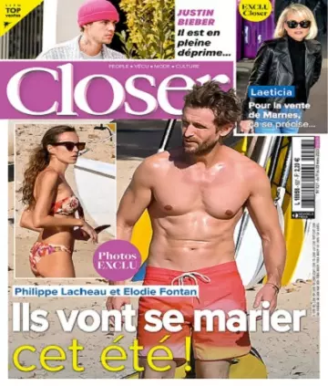 Closer N°927 Du 17 au 23 Mars 2023