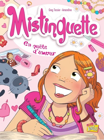 Mistinguette - Tomes 1 à 12 + 1 Hors-Série