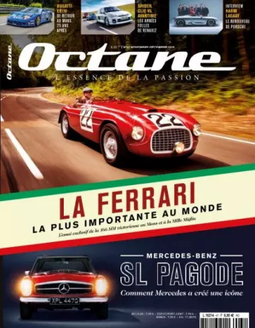 Octane France - Novembre-Décembre 2019