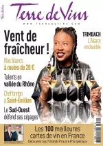 Terre De Vins N°52 – Mars-Avril 2018